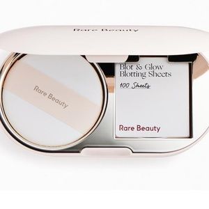 NIB Rare Beauty Blot & Glow Touch-up Kit by Selena Gomez